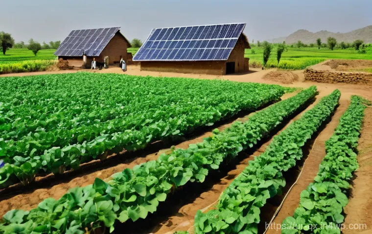 태양광 발전 설치를 위한 금융 지원 프로그램 - **Prompt:** A positive and optimistic scene depicting the financial accessibility of solar panels in...