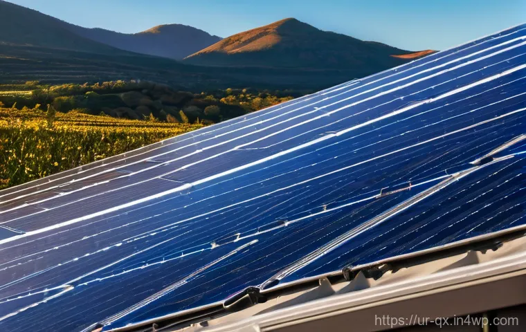 태양광 발전 설치 후 유지보수 방법 - Here are three detailed image prompts in English, designed to meet your specified guidelines: