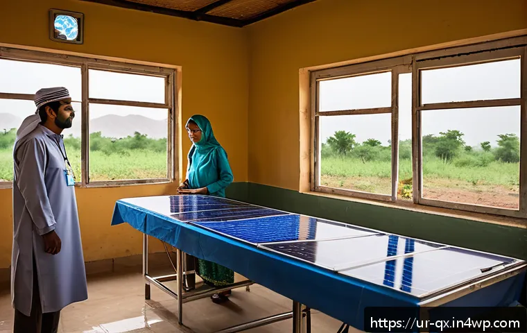 태양광 발전 설치의 사회적 이점 분석 관련 이미지 1